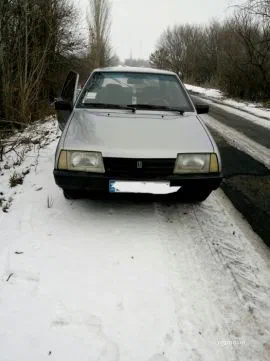 Lada (ВАЗ) 2108 1991