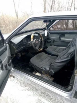 Lada (ВАЗ) 2108 1991