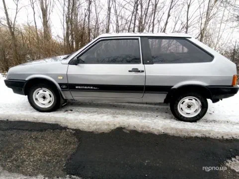 Lada (ВАЗ) 2108 1991