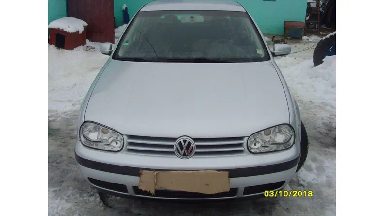 Volkswagen Golf 2002