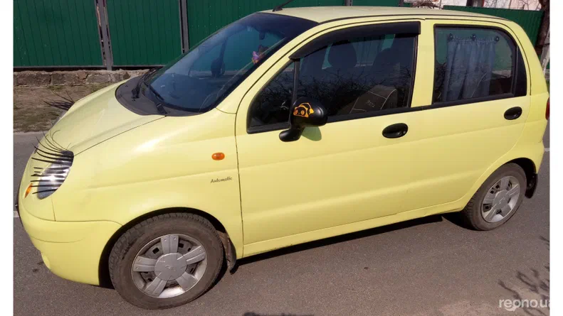 Daewoo Matiz 2008