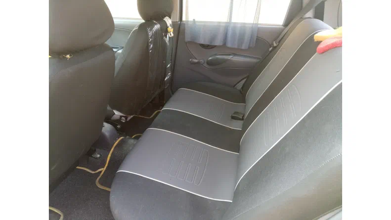 Daewoo Matiz 2008 - 8