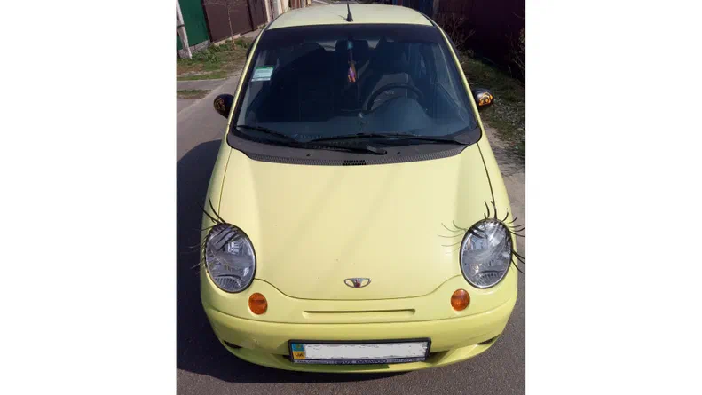 Daewoo Matiz 2008