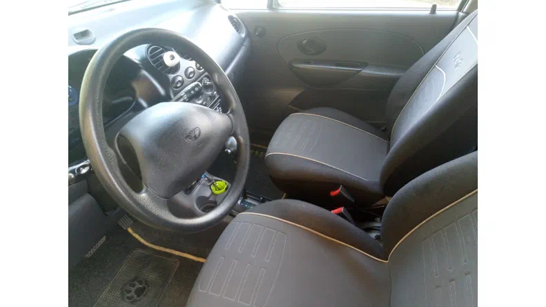 Daewoo Matiz 2008 - 6