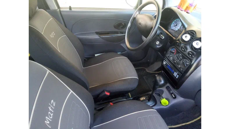 Daewoo Matiz 2008