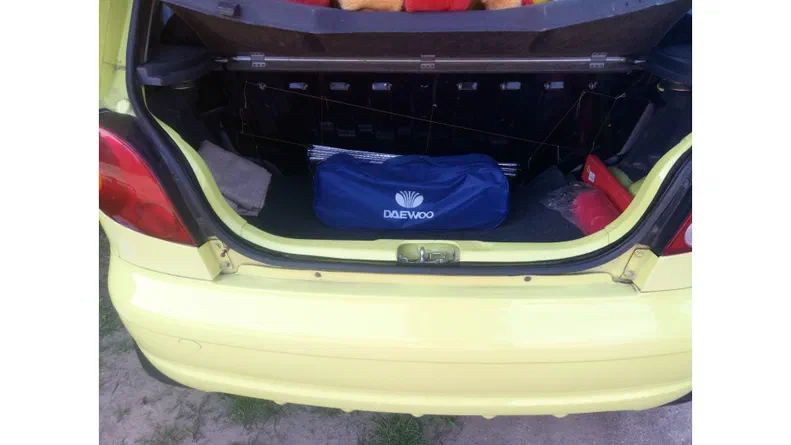 Daewoo Matiz 2008 - 5