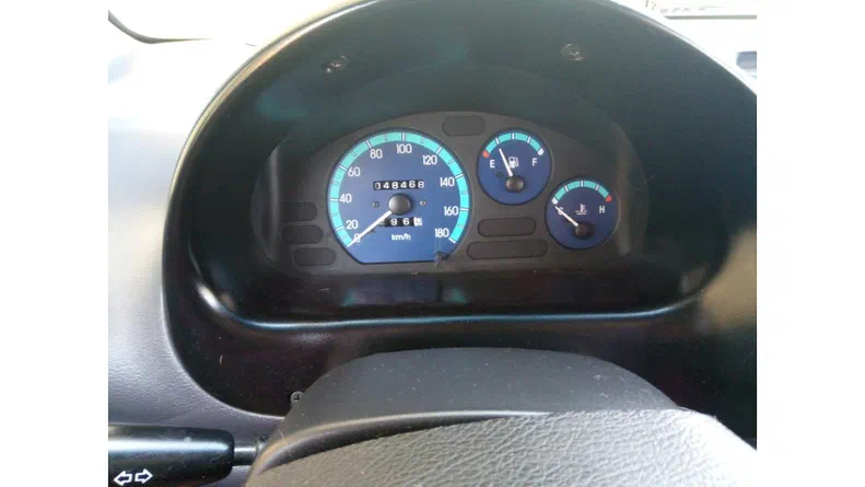 Daewoo Matiz 2008 - 9