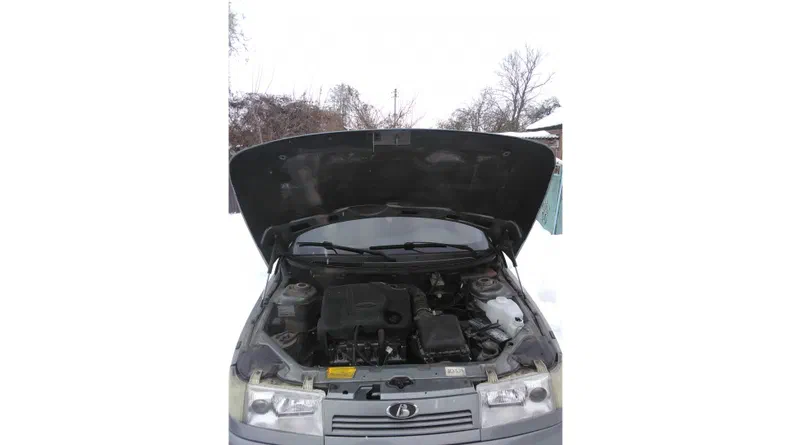 Lada (ВАЗ) 2110 2012