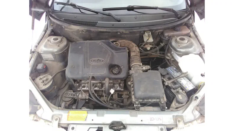 Lada (ВАЗ) 2110 2012 - 8