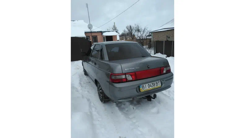 Lada (ВАЗ) 2110 2012 - 5