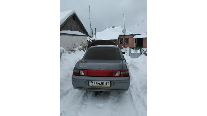 Lada (ВАЗ) 2110 2012