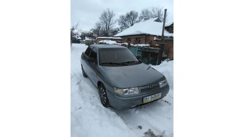 Lada (ВАЗ) 2110 2012