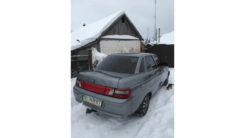 Lada (ВАЗ) 2110 2012 - 6