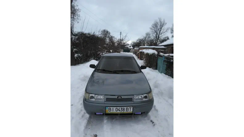 Lada (ВАЗ) 2110 2012 - 9