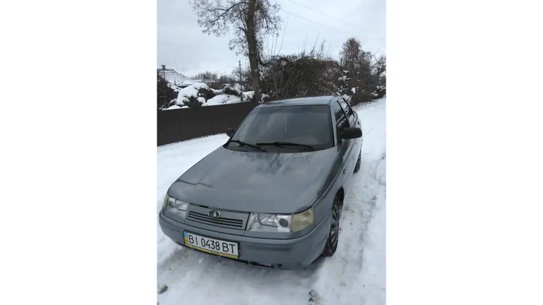 Lada (ВАЗ) 2110 2012 - 7