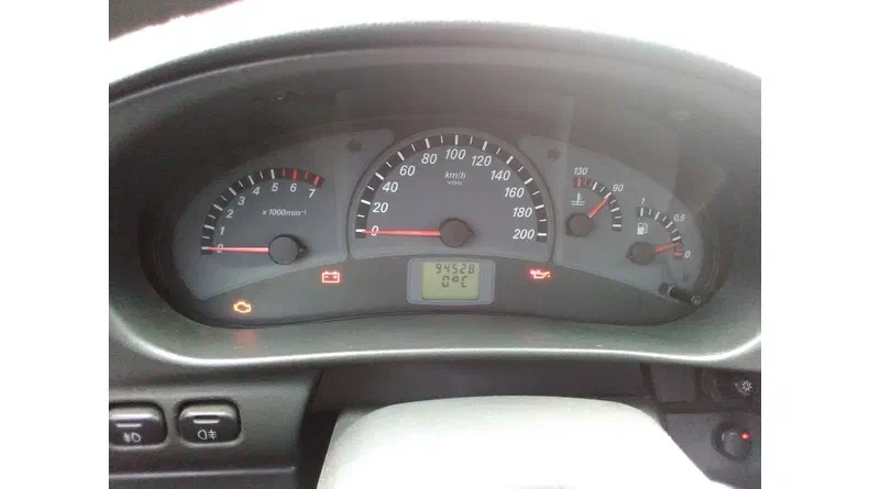 Lada (ВАЗ) 2110 2012