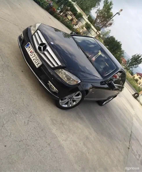 Mercedes-Benz C-Класс 2008