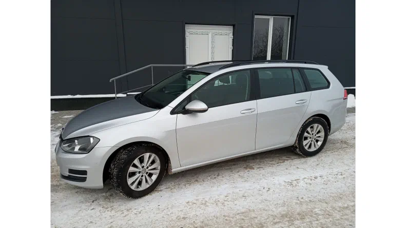 Volkswagen Golf 2014