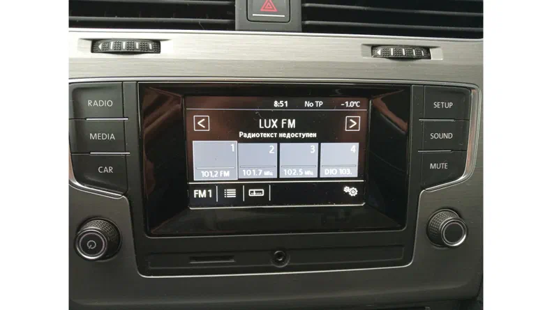 Volkswagen Golf 2014 - 19