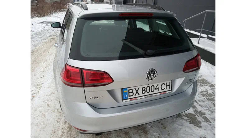 Volkswagen Golf 2014 - 6