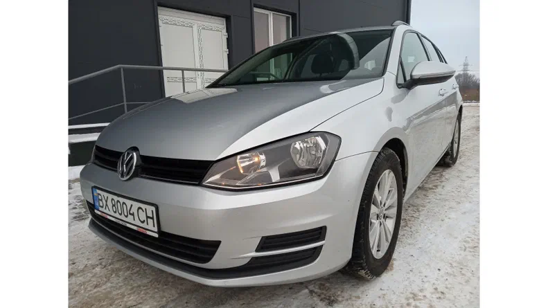 Volkswagen Golf 2014 - 10