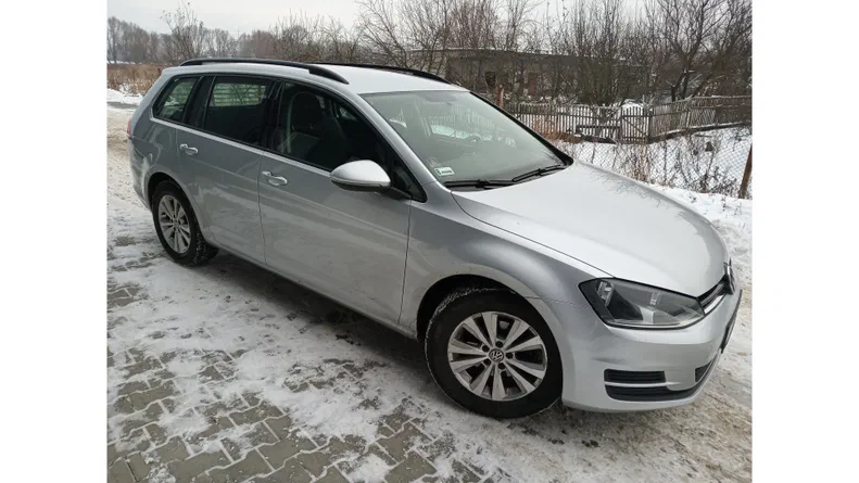 Volkswagen Golf 2014