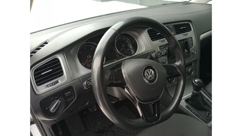 Volkswagen Golf 2014 - 13