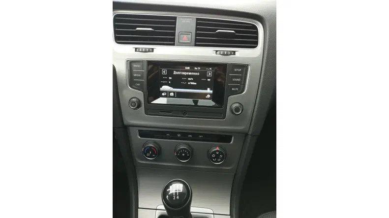 Volkswagen Golf 2014 - 17