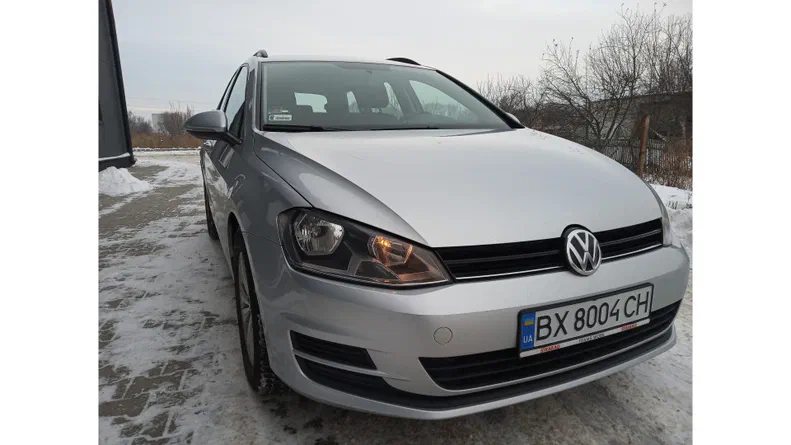 Volkswagen Golf 2014 - 9