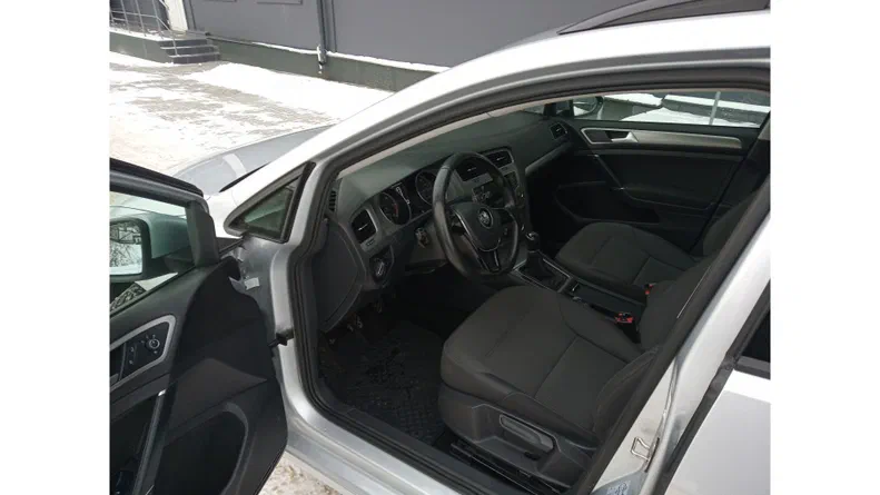 Volkswagen Golf 2014 - 11