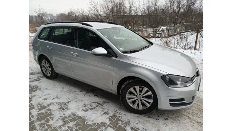 Volkswagen Golf 2014 - 8