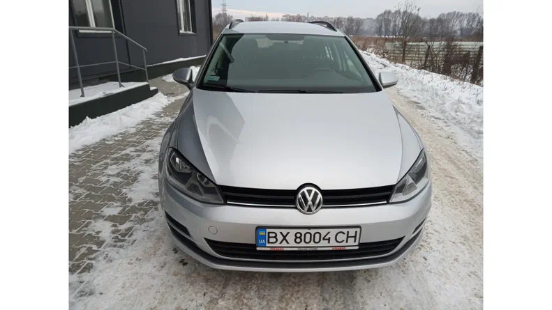 Volkswagen Golf 2014
