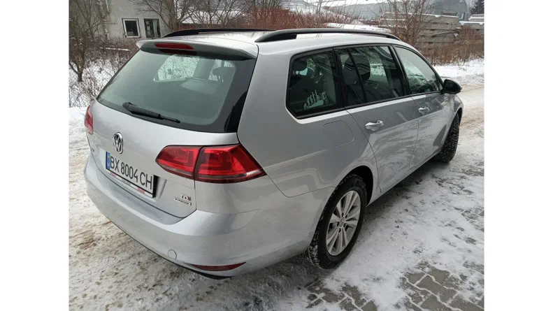 Volkswagen Golf 2014 - 7