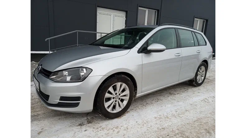Volkswagen Golf 2014
