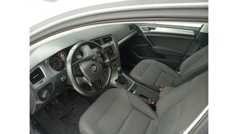 Volkswagen Golf 2014 - 12