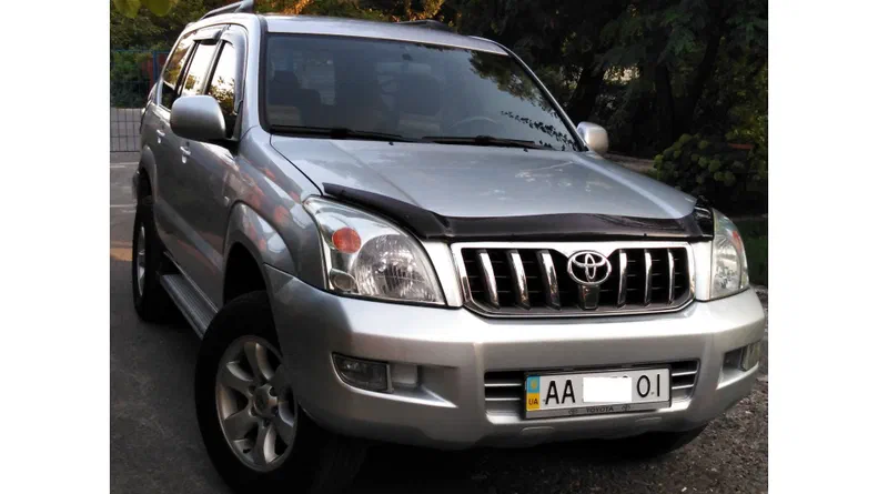Toyota Land Cruiser Prado 2006
