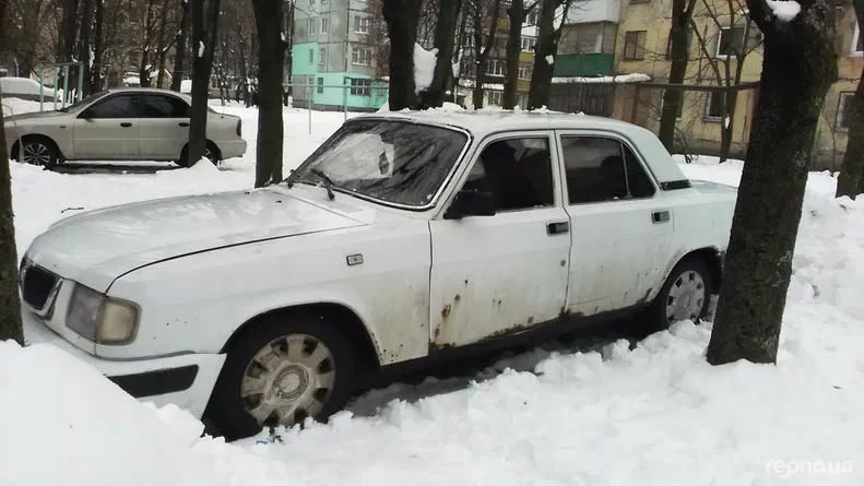 ГАЗ 3110 «Волга» 2003 - 5