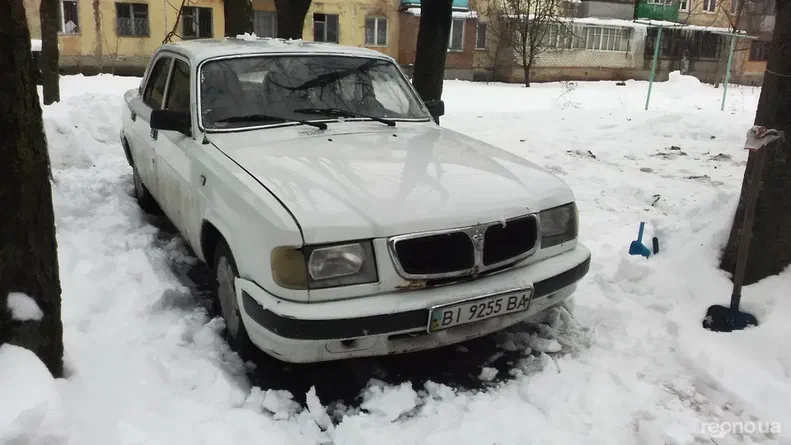 ГАЗ 3110 «Волга» 2003