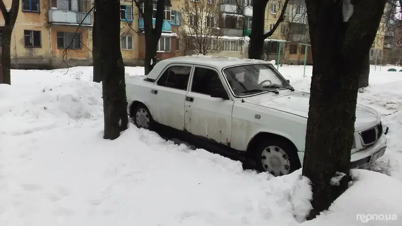 ГАЗ 3110 «Волга» 2003 - 7