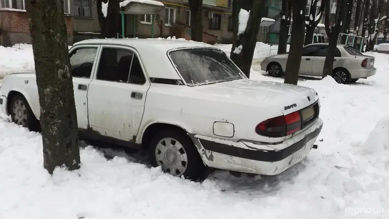 ГАЗ 3110 «Волга» 2003 - 6