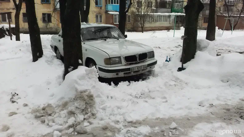 ГАЗ 3110 «Волга» 2003 - 8