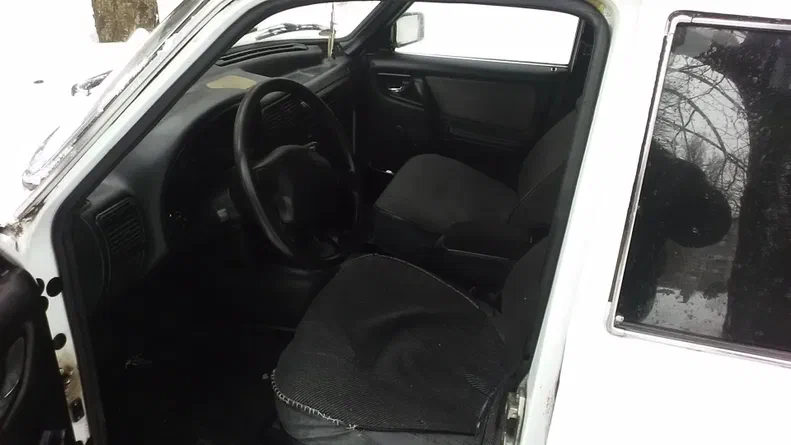 ГАЗ 3110 «Волга» 2003 - 10