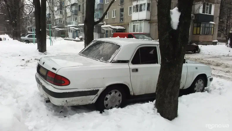 ГАЗ 3110 «Волга» 2003