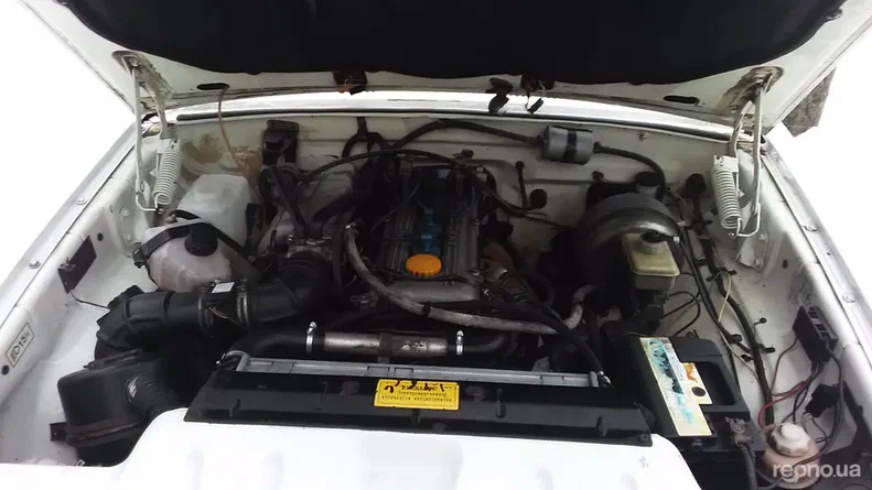 ГАЗ 3110 «Волга» 2003