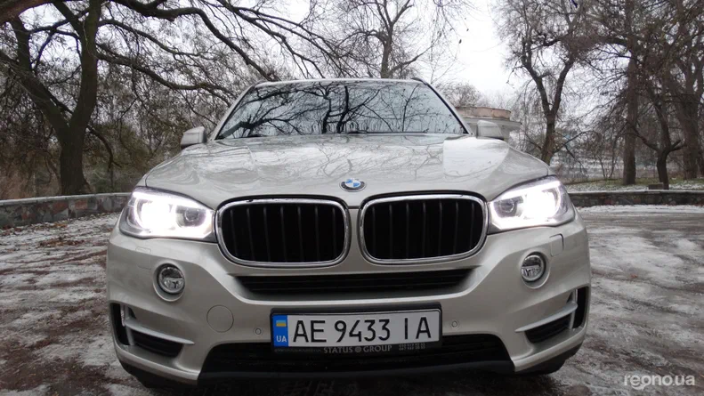 BMW X5 2015