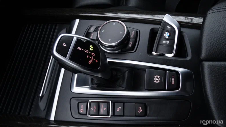 BMW X5 2015 - 15