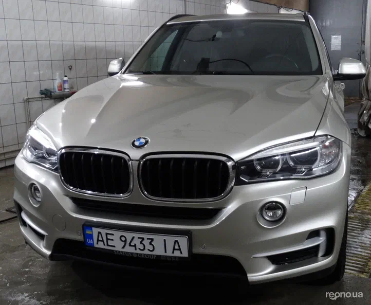 BMW X5 2015