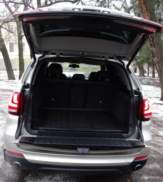 BMW X5 2015 - 21