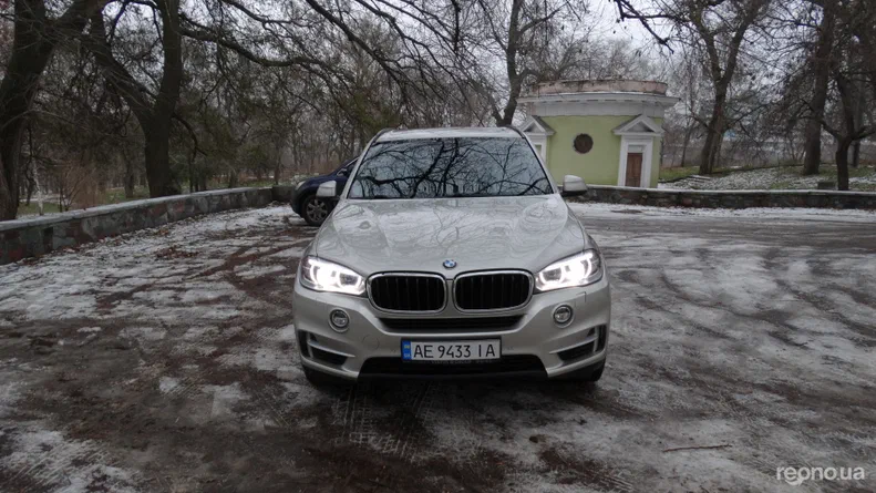 BMW X5 2015