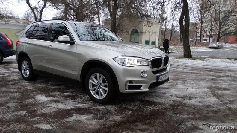 BMW X5 2015